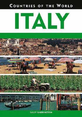 bokomslag Italy