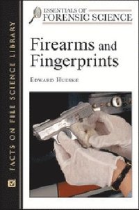 bokomslag Firearms and Fingerprints
