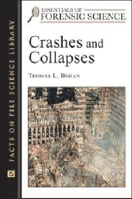 bokomslag Crashes and Collapses