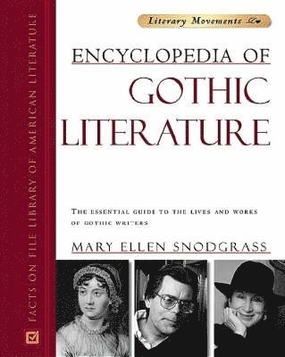 bokomslag Encyclopedia of Gothic Literature