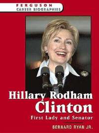 bokomslag Hillary Rodham Clinton