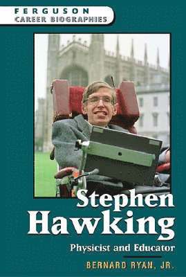 bokomslag Stephen Hawking