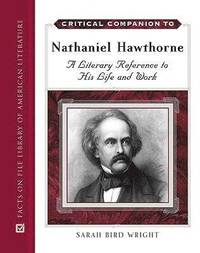 bokomslag Critical Companion to Nathaniel Hawthorne