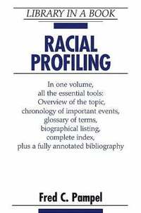bokomslag Racial Profiling