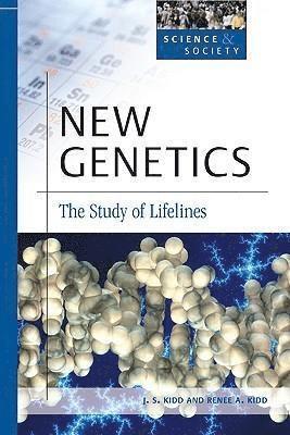 bokomslag New Genetics