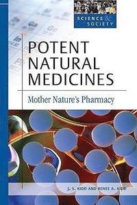 bokomslag Potent Natural Medicines