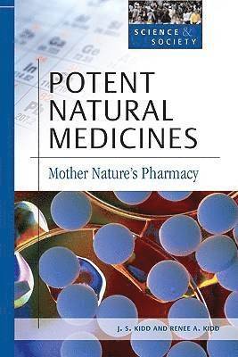 bokomslag Potent Natural Medicines