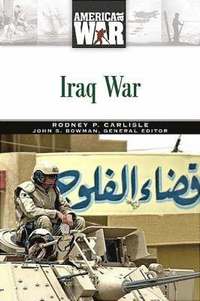 bokomslag Iraq War