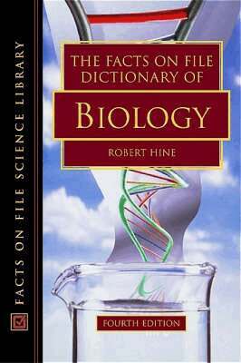 Robert Hine - Facts on File Dictionary of Biology, Häftad. Tillgänglighet: Tillfälligt slut