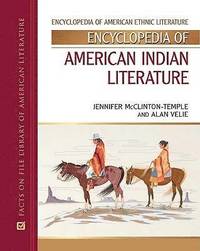 bokomslag Encyclopedia of American Indian Literature
