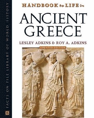 bokomslag Handbook to Life in Ancient Greece