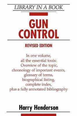 Gun Control