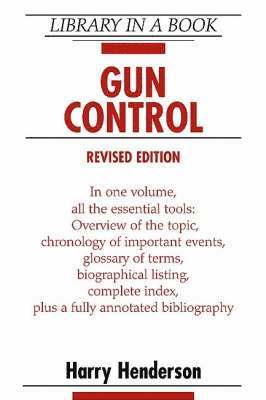 Gun Control 1