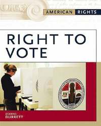 bokomslag Right to Vote