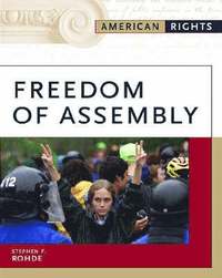 bokomslag Freedom of Assembly