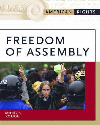 bokomslag Freedom of Assembly