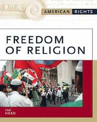 bokomslag Freedom of Religion