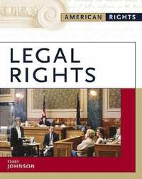 bokomslag Legal Rights