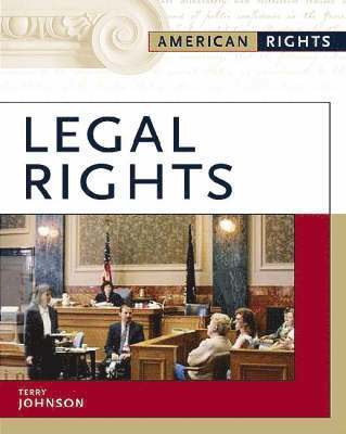 bokomslag Legal Rights