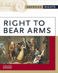 bokomslag Right to Bear Arms