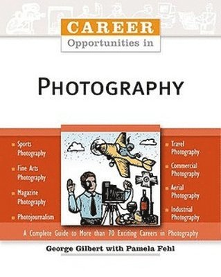 Career Opportunities in Photography