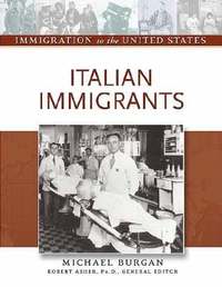 bokomslag Italian Immigrants