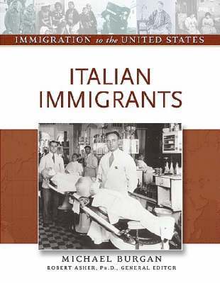 bokomslag Italian Immigrants