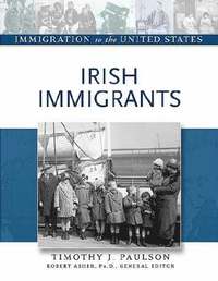 bokomslag Irish Immigrants