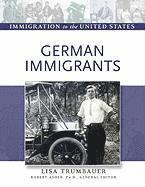 bokomslag German Immigrants