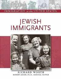 bokomslag Jewish Immigrants