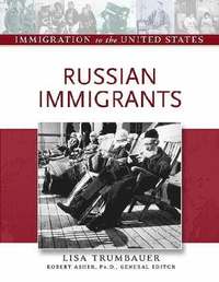 bokomslag Russian Immigrants