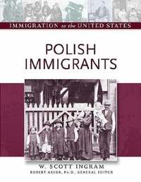 bokomslag Polish Immigrants