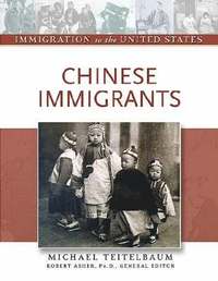 bokomslag Chinese Immigrants