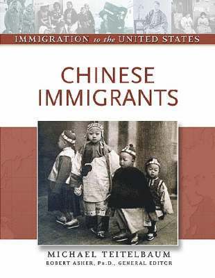 bokomslag Chinese Immigrants