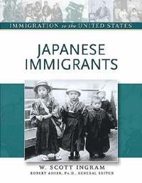 bokomslag Japanese Immigrants