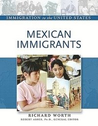 bokomslag Mexican Immigrants