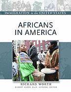bokomslag Africans in America