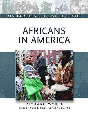 bokomslag Africans in America