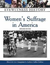 bokomslag Women's Suffrage in America