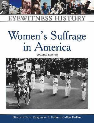 bokomslag Women's Suffrage in America