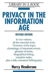 bokomslag Privacy in the Information Age