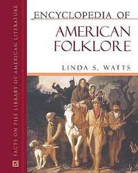 bokomslag Encyclopedia of American Folklore