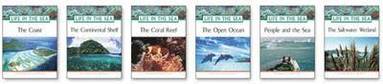 bokomslag Life in the Sea, Three Volume Set