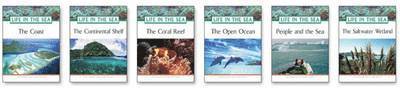 Life in the Sea, Three Volume Set 1