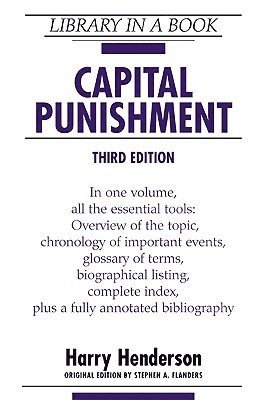 bokomslag Capital Punishment