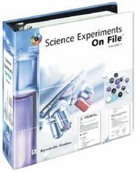 bokomslag Science Experiments On File