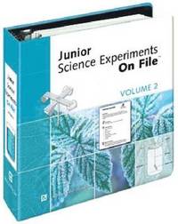 bokomslag Junior Science Experiments on File v. 2