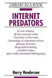 bokomslag Internet Predators