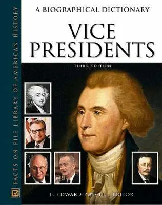 Edward Purcell - Vice Presidents, Inbunden. Tillgänglighet: Tillfälligt slut
