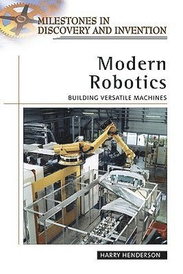 bokomslag Modern Robotics